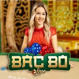 Logo of Bac Bo from Evolution at Legiano Casino